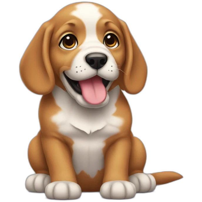 pupple emoji