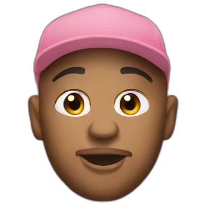 Booba rappeur emoji