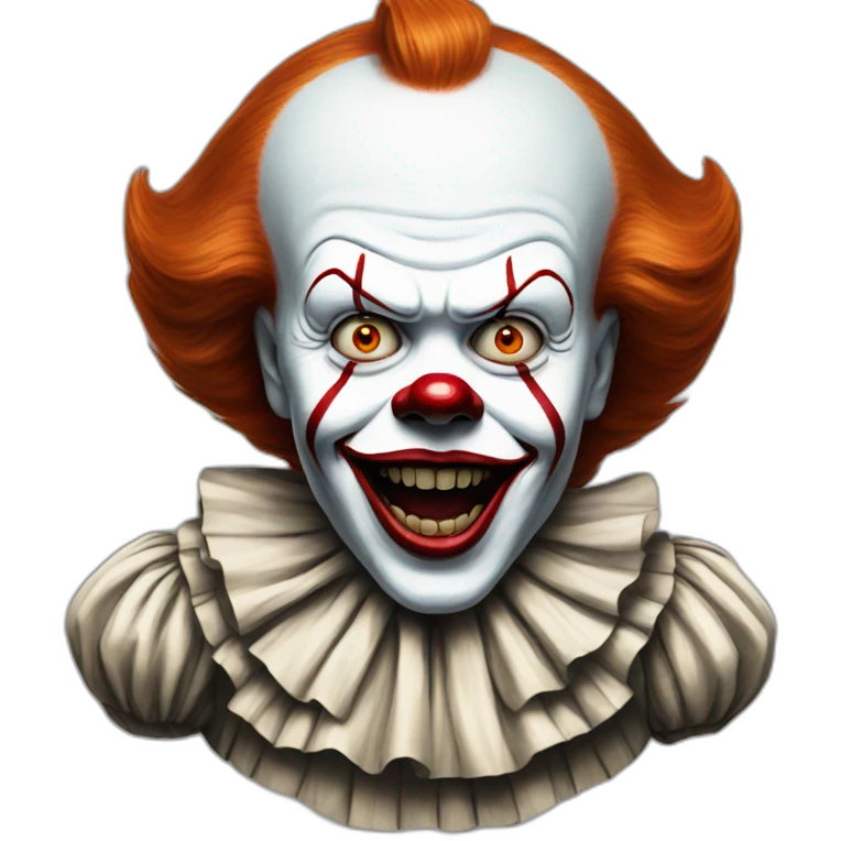 Pennywise emoji