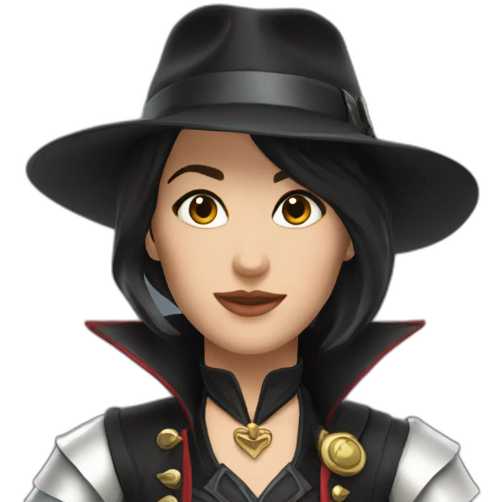 Evie frye emoji