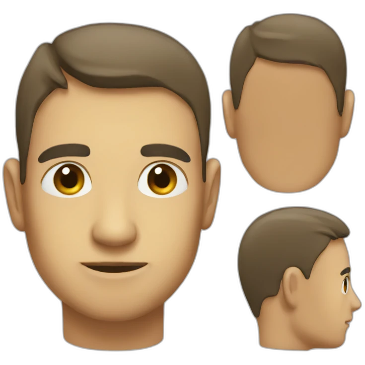Half fish half man emoji