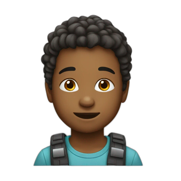 Enfant emoji