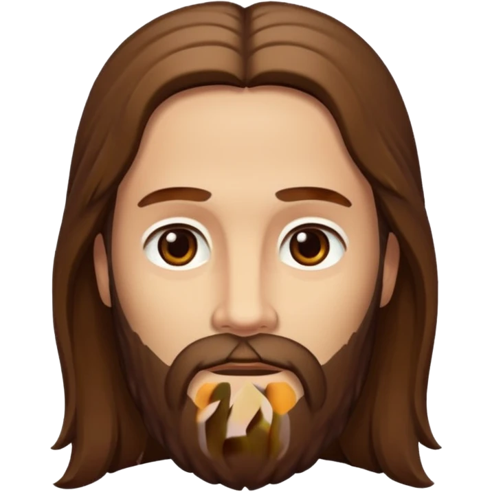 Jesus Christ emoji