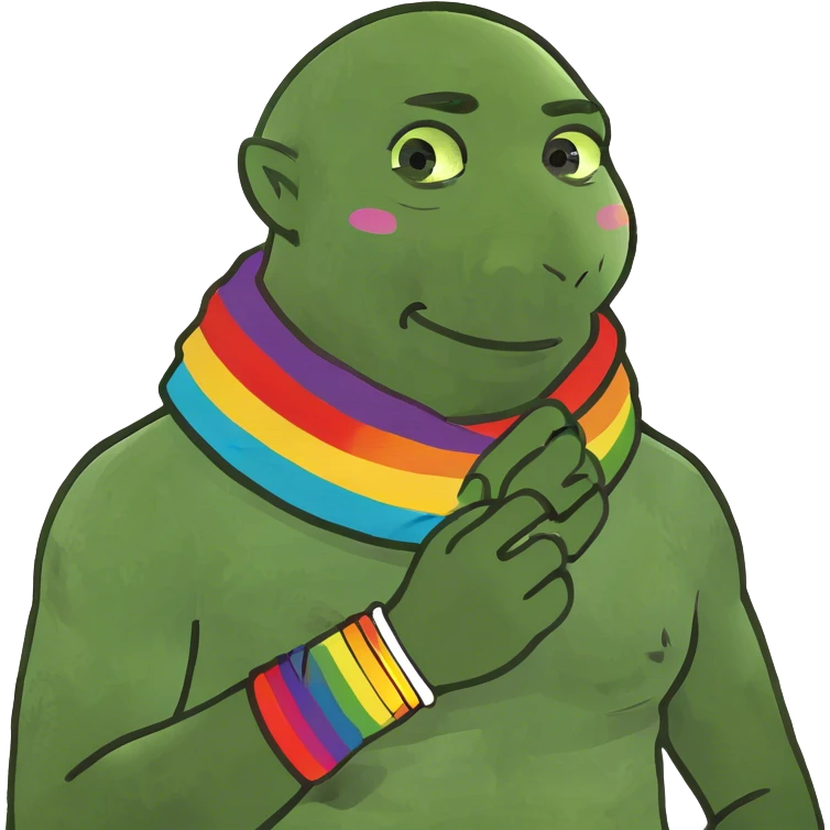 Gay man emoji