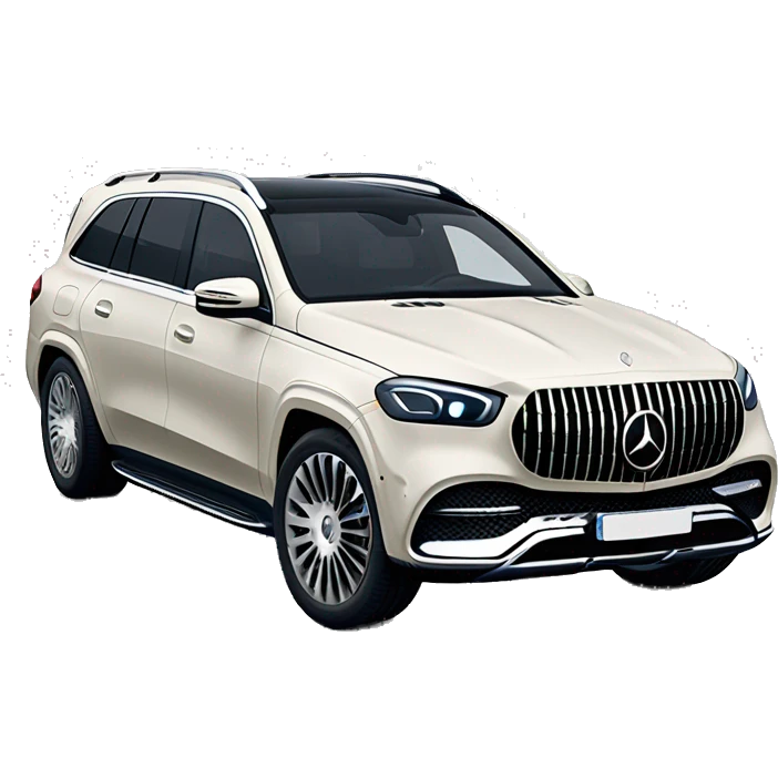 mercedes maybach gls 2022 emoji