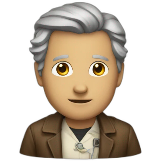 Time-machine emoji