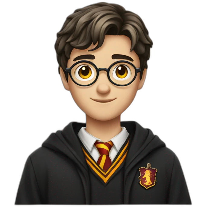 Harry-Potter-kid emoji