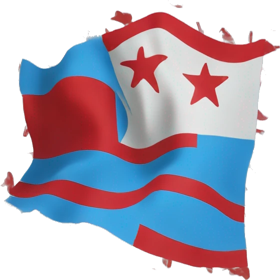 uyghur flag emoji