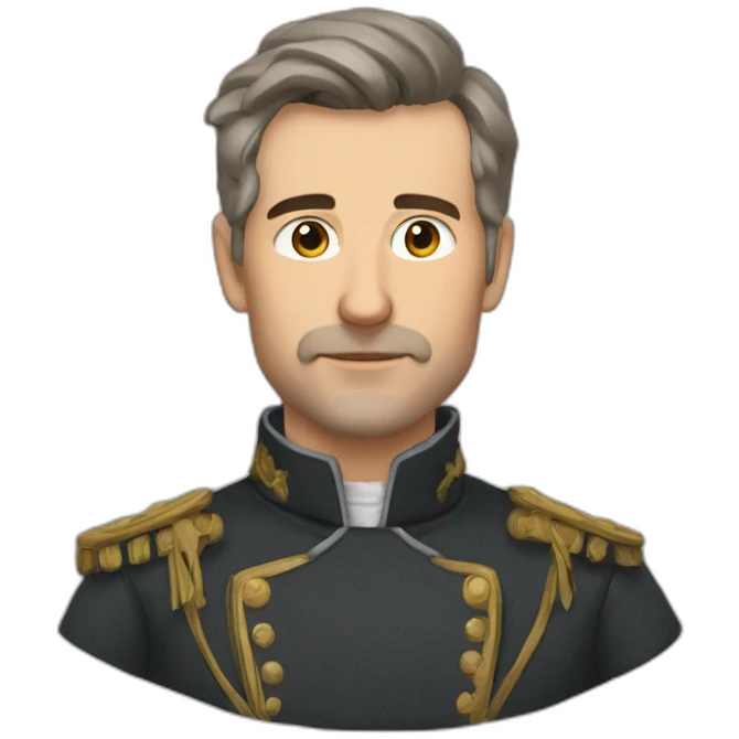 Arsène zobolas emoji