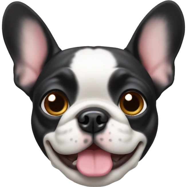 Frenchie emoji