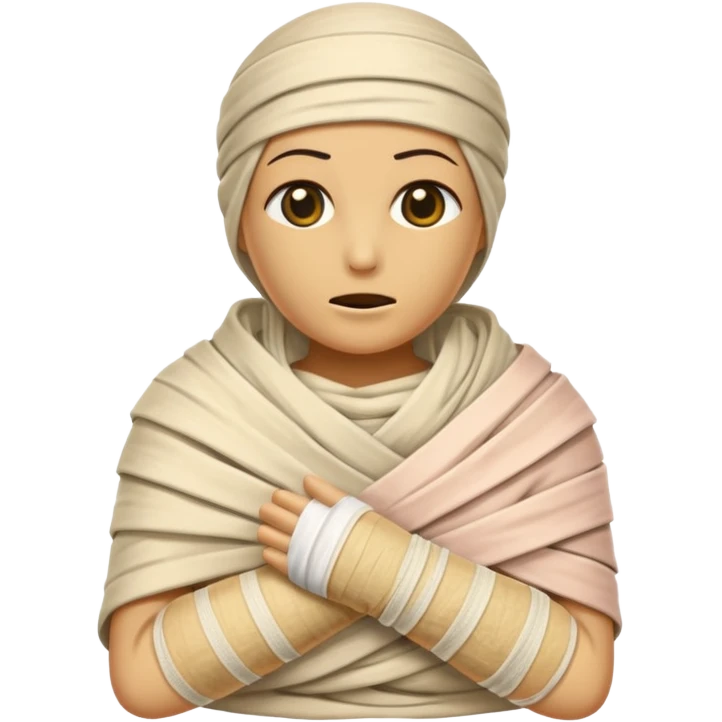 Mummy emoji