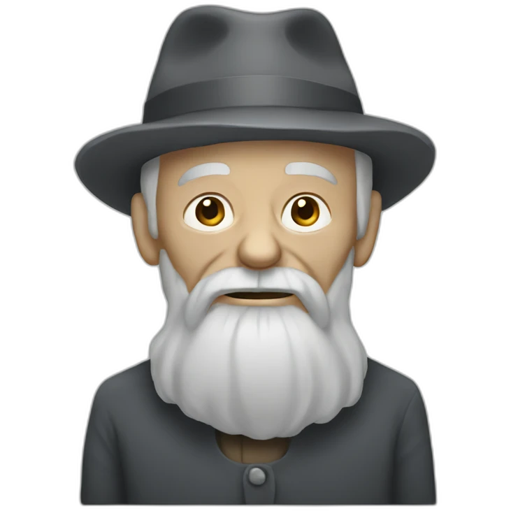 grave old man emoji