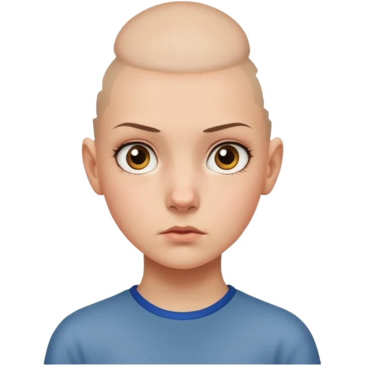 Stranger Things emoji