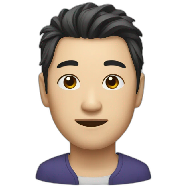 Zhou Shen emoji