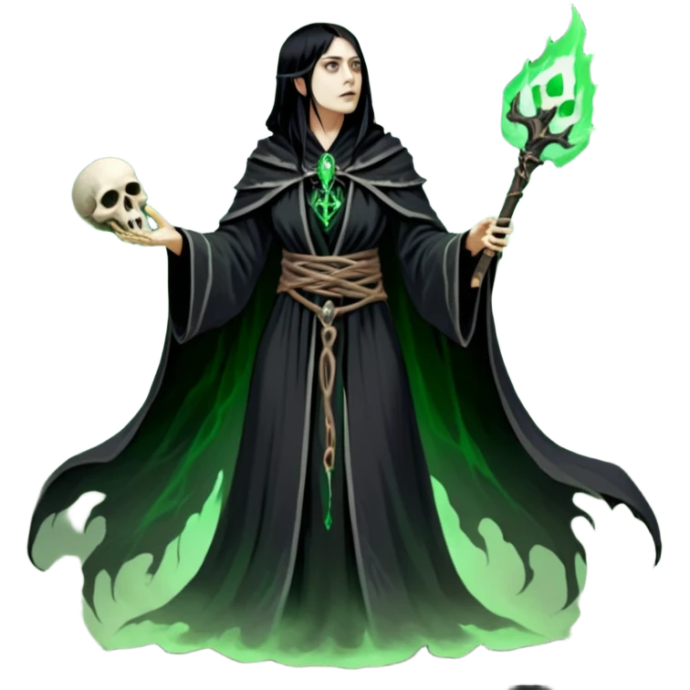 Aetherial Warlock emoji