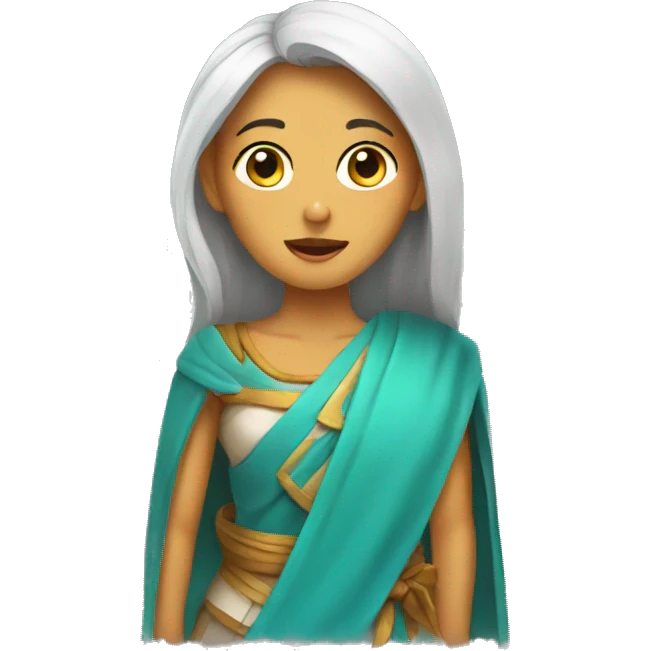 LLORA emoji