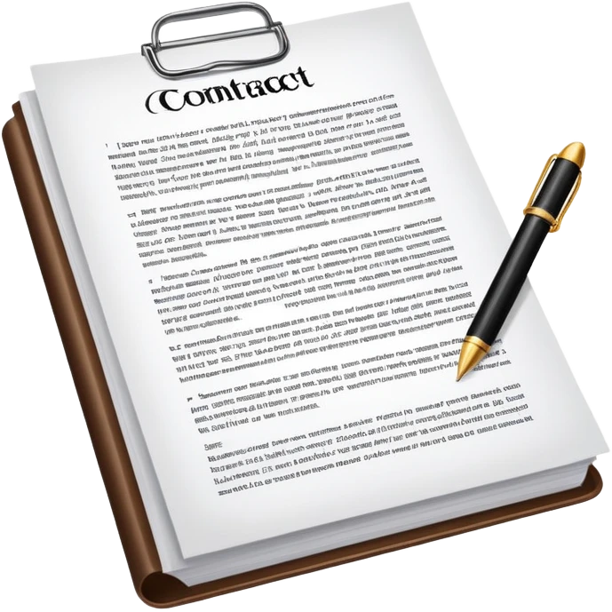 contract emoji