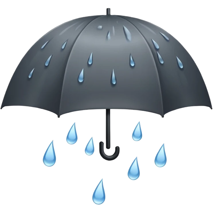 Aman is raining in the vedio  emoji