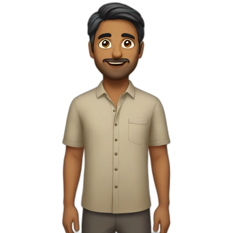 India emoji