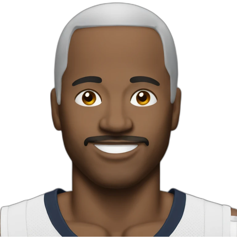 Michel Jordan emoji
