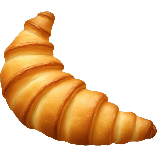 croissant  emoji