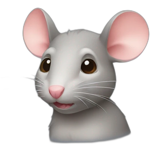 Rat emoji