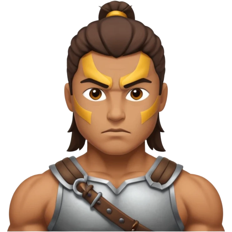 warior emoji