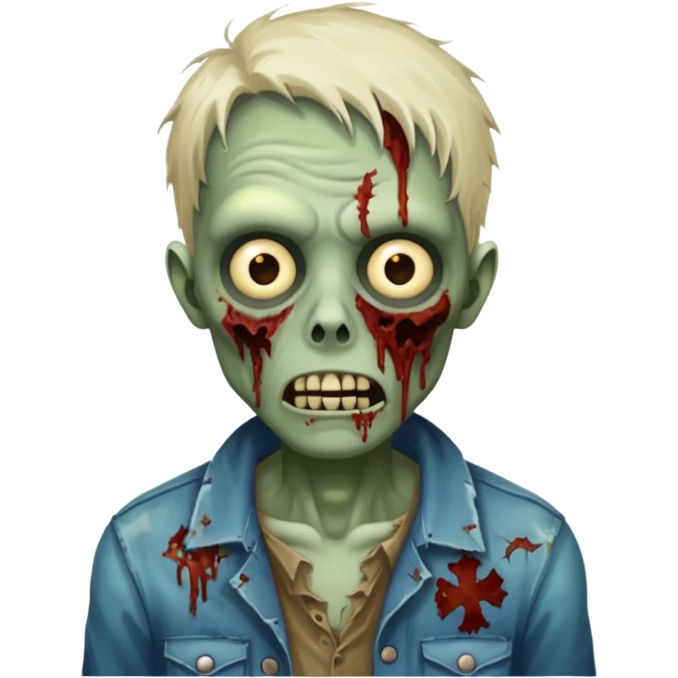 zombie  emoji