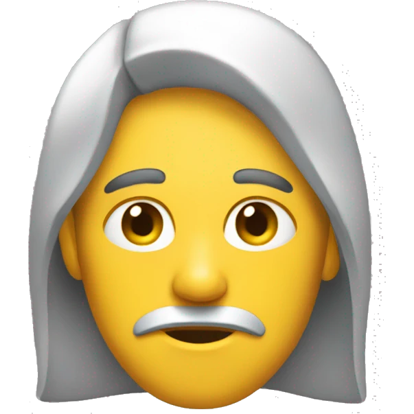 Tired Picker emoji