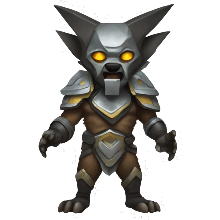 protogen emoji