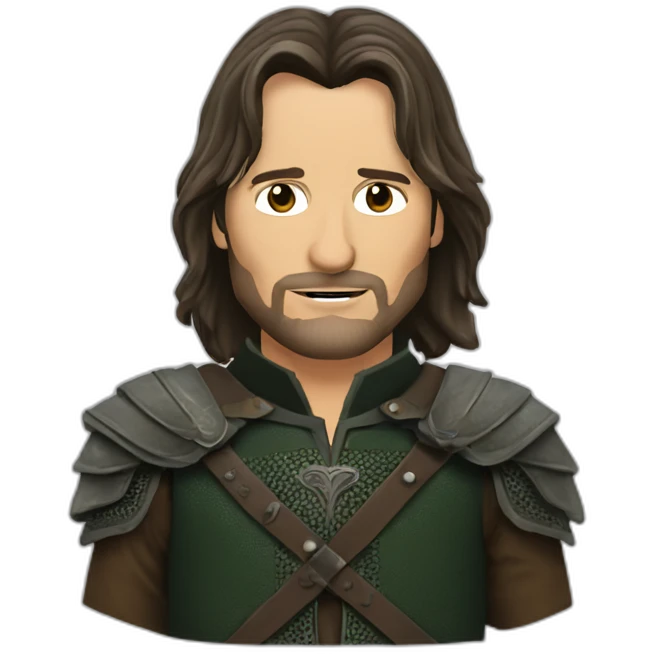 Aragorn emoji