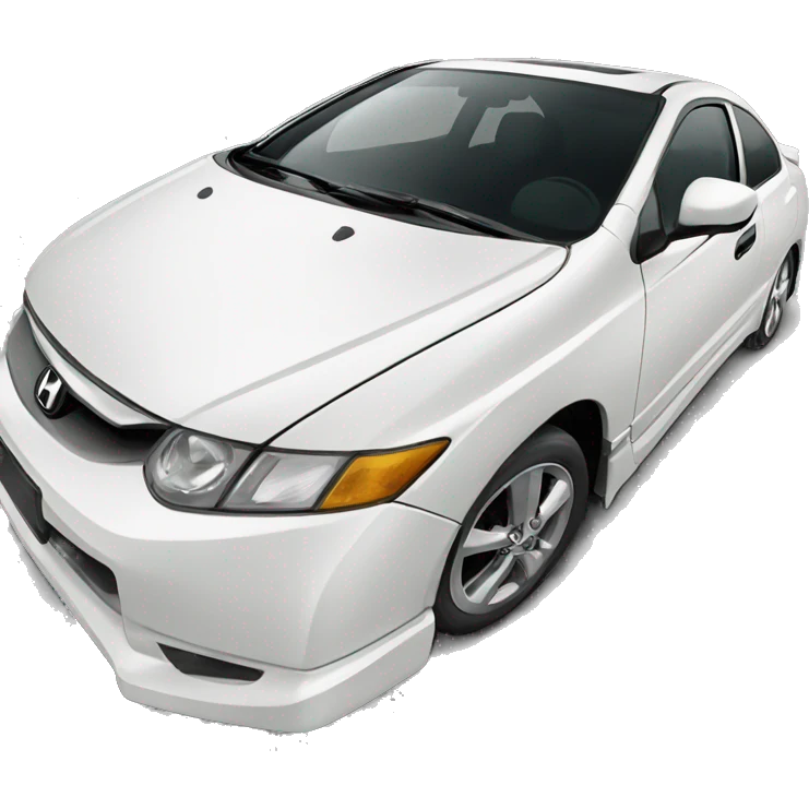 Honda Civic emoji