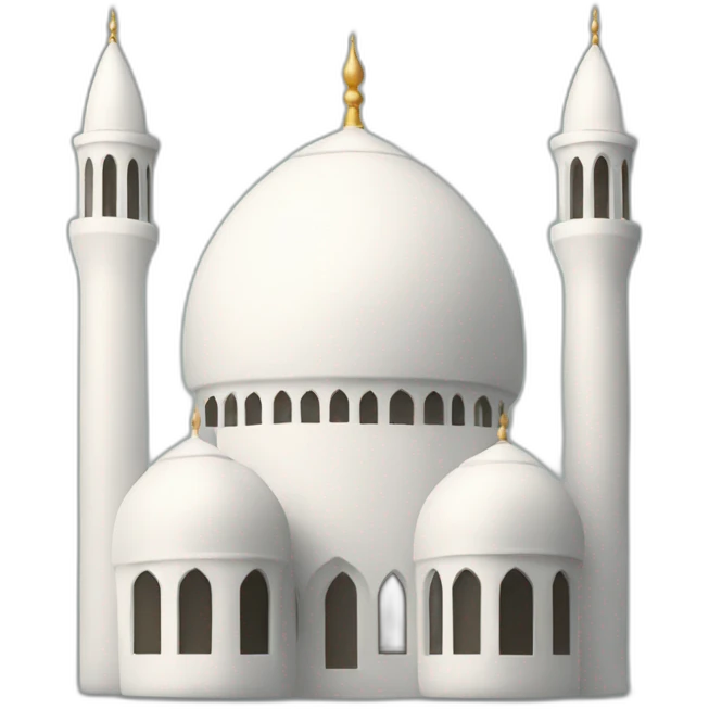 mosque emoji
