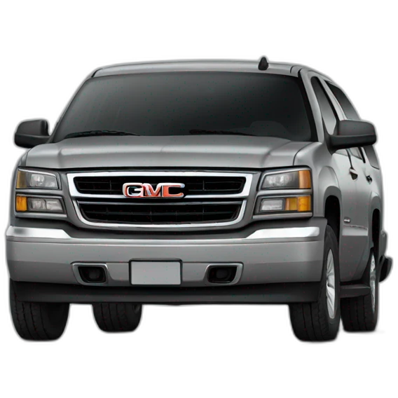 GMC ventura emoji