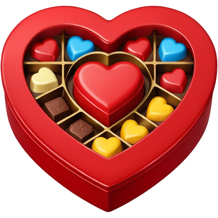 Valentines day emoji