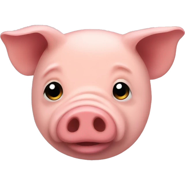 pig in a blanket emoji