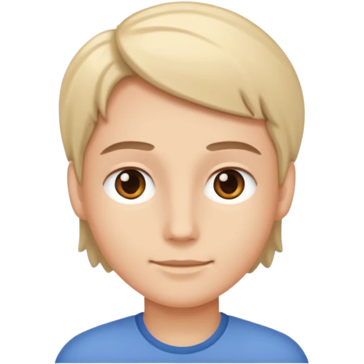 Relax emoji