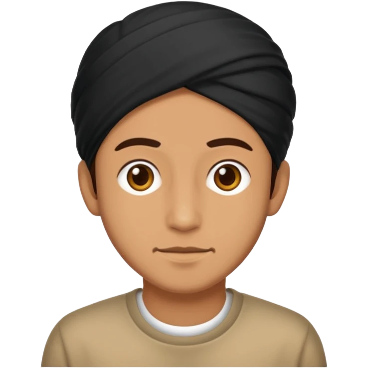 Hamza igamane emoji