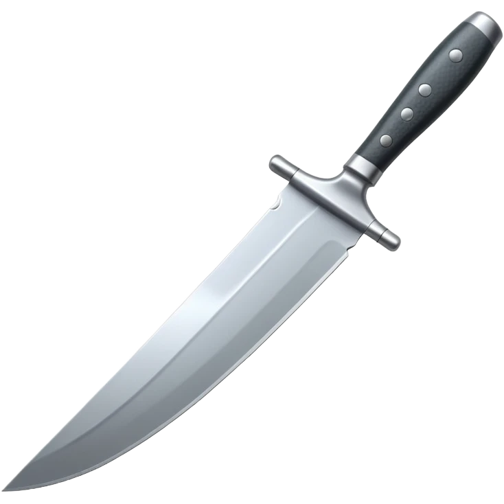 big huge blade emoji