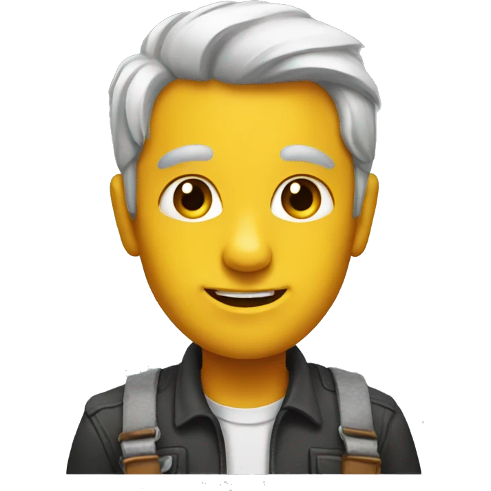 Paint  emoji