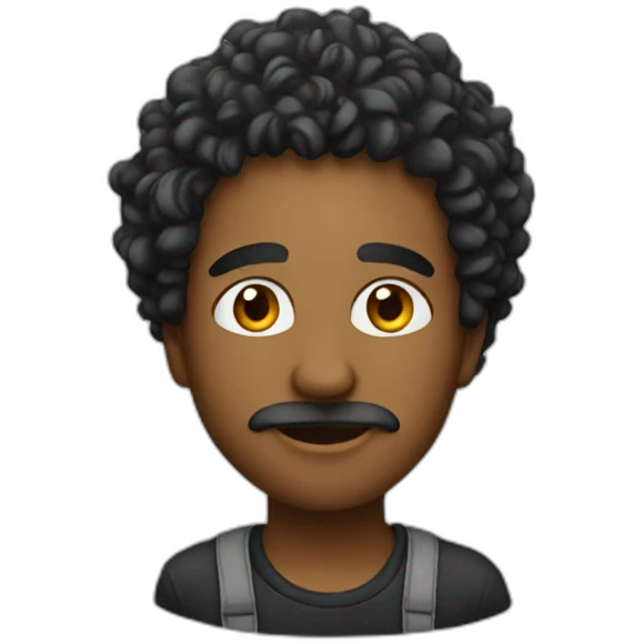 Artist  emoji