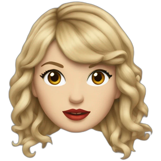Taylor Swift (Fearless Era) emoji