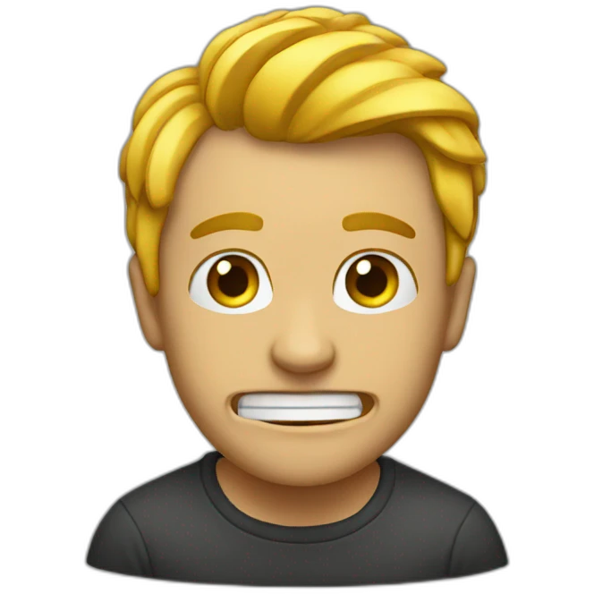 prank emoji