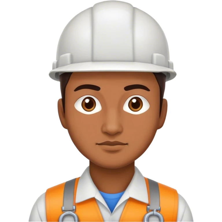 Uzbek engineer emoji