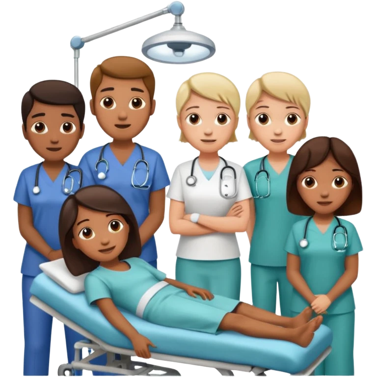 patients emoji