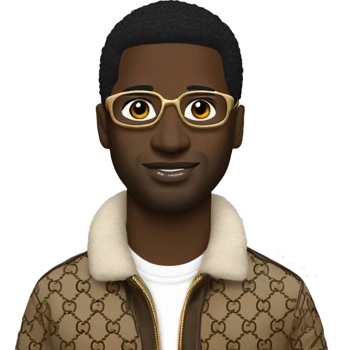 Gucci Mane emoji