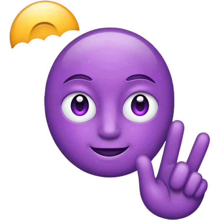 Baingan emoji