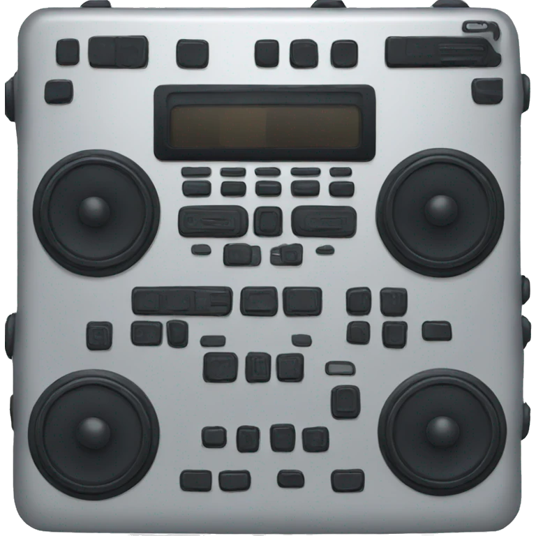 beat machine emoji