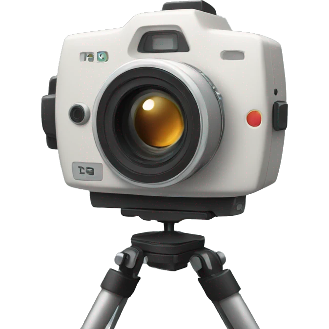 Animation camera emoji