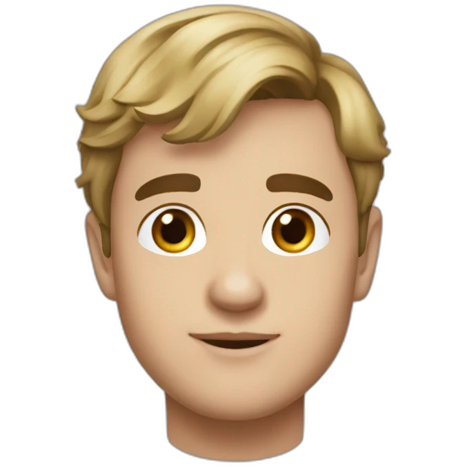 Charle Leclerc emoji